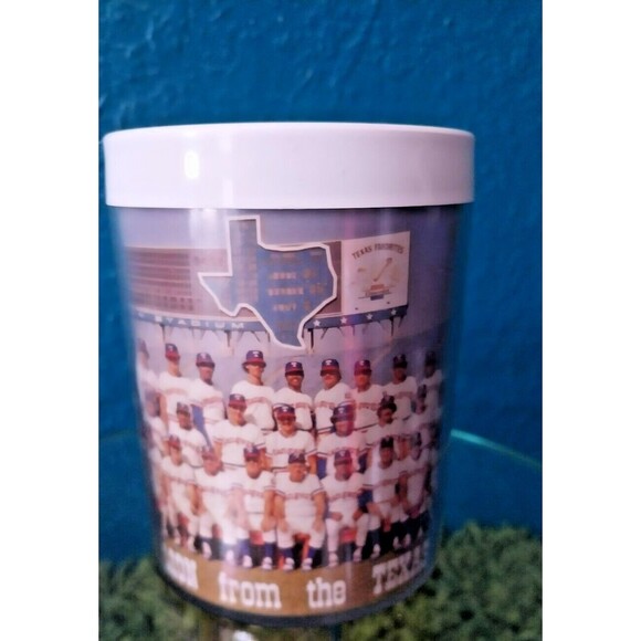 Vinatge Texas Rangers Collector Mugs, Key Chains and Pen - Picture 5 of 16